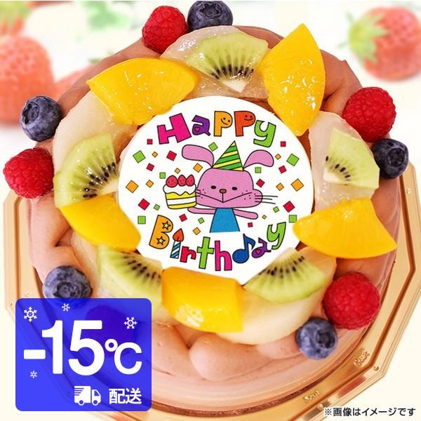 誕生日ケーキ Happy Birthday ショコラ5号サイズ 4 6名分 バースデーケーキ 宅配 プレゼント フォチェッタ Pc 005 C5 スイーツ 洋菓子工房フォチェッタ 通販 Yahoo ショッピング