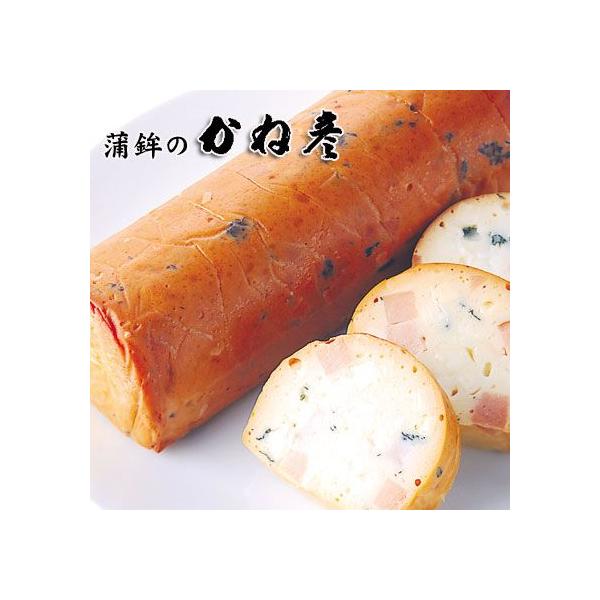 蒲鉾のかね彦 スモークチーズハムKAMABOKO