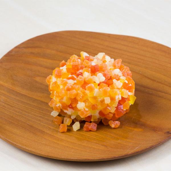 デザートメーカー デザートチーズ 二世古 雪花【sekka】パパイヤ＆パイナップル