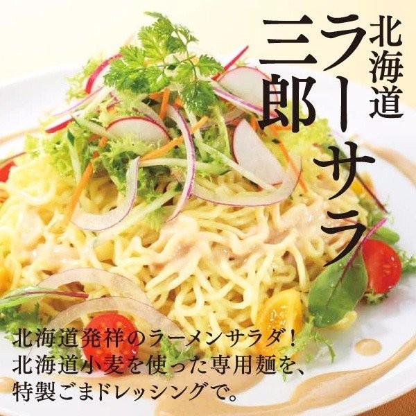 望月製麺 ラーメンサラダ ラーサラ三郎 ２食入れ 北市ドットコム 通販 Yahoo ショッピング