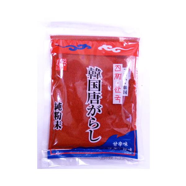 韓国唐がらし 純粉末 60g（中村食品産業）