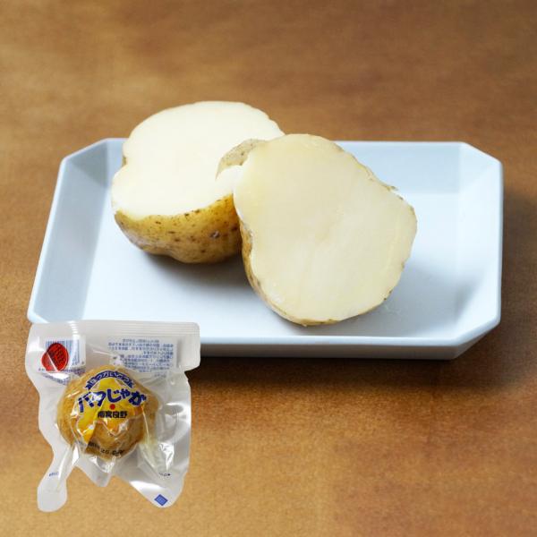 バタじゃが - 南富良野 - 1個　おつまみ　珍味　バタじゃが　おやつ　お菓子　野菜