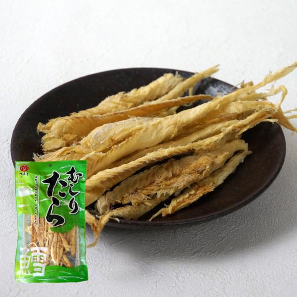 むしりたら40g　江戸屋　フリーズドライで軽やか・素材の旨みを楽しむ食べやすいむしりたら