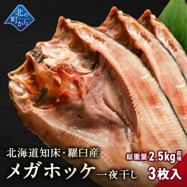 グリルからはみ出すようなボリューム満点の肉厚ホッケ！旨みある脂が全身に行き渡った、皮まで美味しい地元名物！