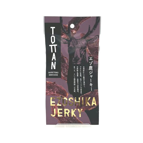 知床で獲れた素材のみを生かし独自の技で創りあげました。この地でしか食べられない幸、贅沢に使った手作りの美味しさを心ゆくまでご堪能ください。■原材料名:鹿肉（北海道）、ワイン、塩、鶏ガラスープ、香辛料、豆板醤/ソルビトール、調味料（アミノ酸等...