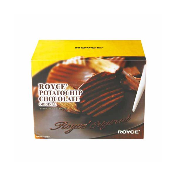 北海道のジャガイモをやさしくチョコでコーティングしました■原材料名:ポテトチップス（国内製造）（じゃがいも〈遺伝子組換えでない〉、植物油脂、食塩）、砂糖、ココアバター、カカオマス、全粉乳/乳化剤（大豆由来）■内容量:1個　　190g■箱の大...