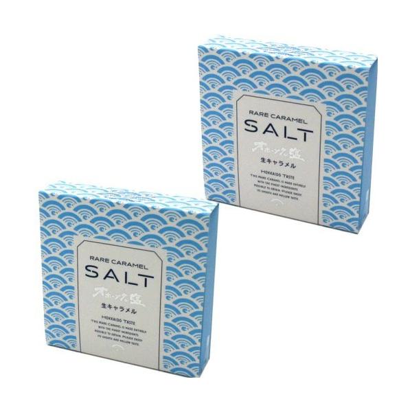 ※同梱の商品がクールの商品がある場合は別途クール代がかかります。オホーツクの塩を使用した生キャラメルです。■原材料名：クリーム（乳成分を含む、北海道製造）、砂糖、水あめ、食塩、粉末オブラート、バター/トレハロース、レシチン（大豆由来）■内容...