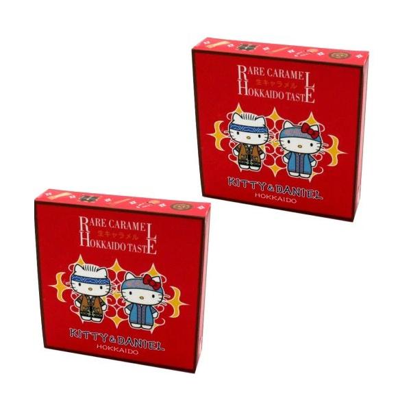 ※同梱の商品がクールの商品がある場合は別途クール代がかかります。人気キャラクター「ハローキティ」と民族共生象徴空間「ウポポイ」とのコラボパッケージ商品です。生キャラメルプレーン味（常温タイプ）となっております。■原材料名：クリーム（乳成分を...