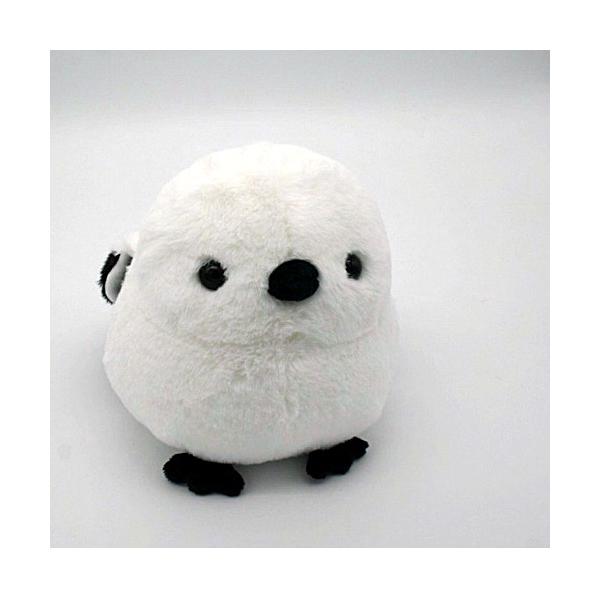 特別送料込＞北海道限定シマエナガぬいぐるみ M 同梱可です北海道 お