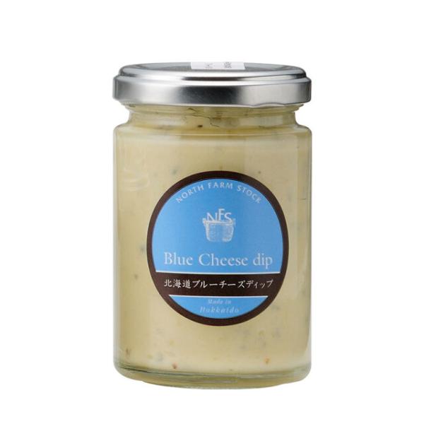 「北海道小林牧場物語」の手作り熟成ブルーチーズは、オールジャパンナチュラルチーズコンテストにて優秀賞に輝く逸品です。そんな風味豊かなブルーチーズをたっぷり使用しました。グリッシーニやハード系のパン、スティック野菜などとの相性も良く、ワインや...