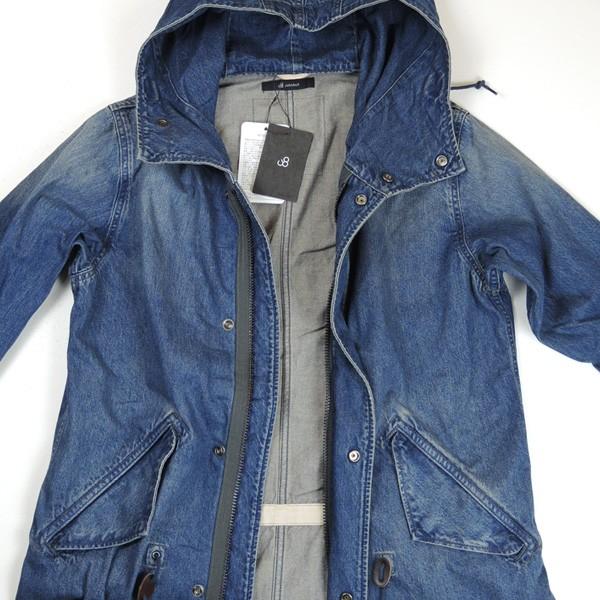 ジョンブル Johnbull メンズ デニム モッズ コート Buyee Buyee 日本の通販商品 オークションの代理入札 代理購入