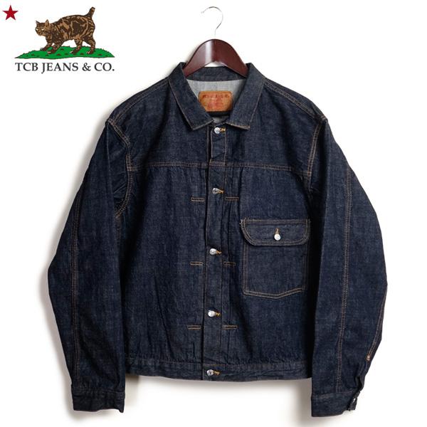 ジャケット・アウター TCB JEANS 1st type denim jacket TCB ジーンズ jeans [30SJK] 30's セルビッチデニム 1st(ファースト