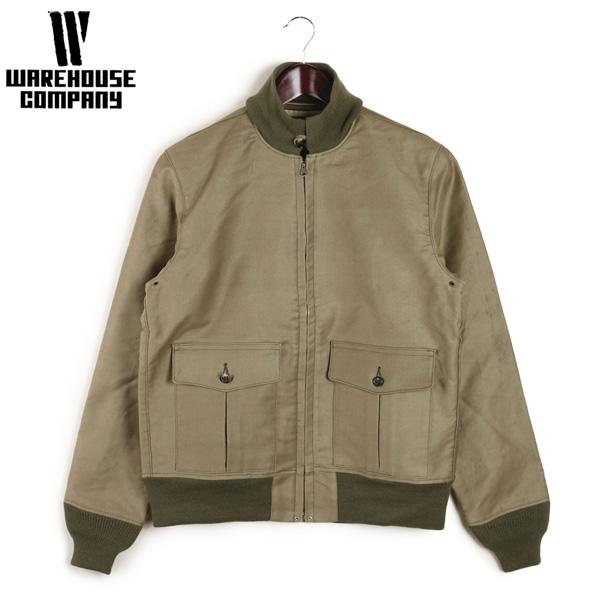 WAREHOUSE（ウエアハウス） Lot.2206 U.S.ネイビー 36J1 ジャケット