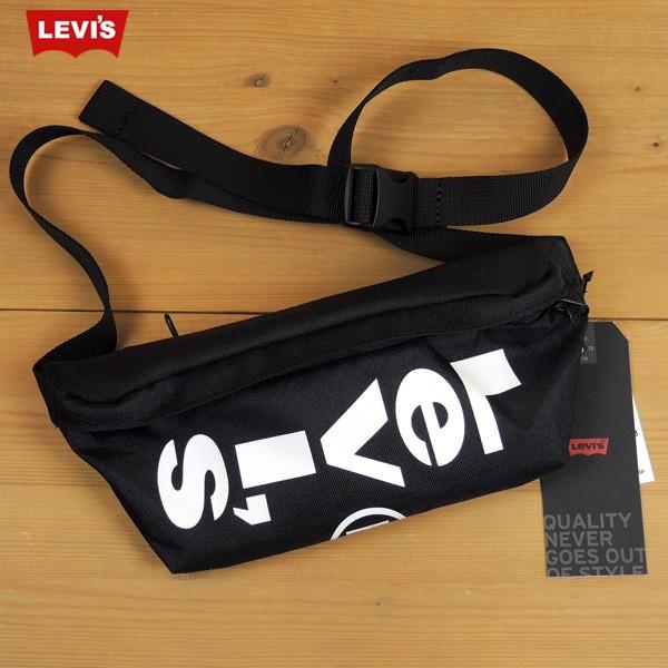 Levi's（リーバイス） バナナスリング ボディバッグ ウエストポーチ