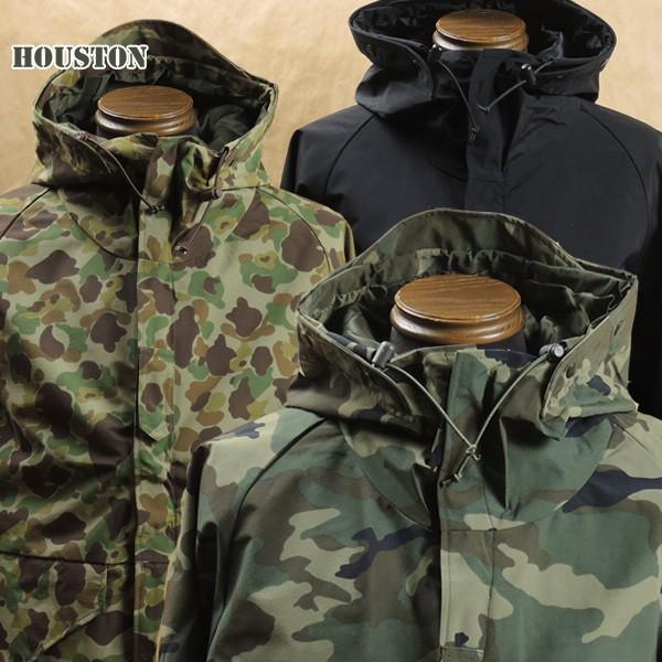 HOUSTON（ヒューストン） ECWCS PARKA Type-1 エクワックス パーカー