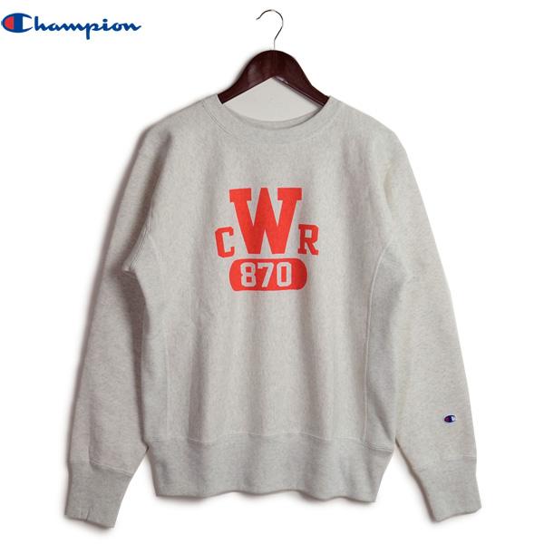 Champion チャンピオン 青タグ 11.5oz リバース ウィーブ クルー Champion チャンピオン 青タグ 11.5oz リバース ウィーブ クルー