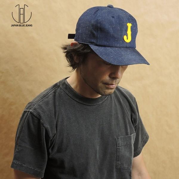 USA製　90s　  Jeans　キャップ 桃太郎ジーンズ JAPAN BLUE JEANS ジャパン ブルー ジーンズ 10oz