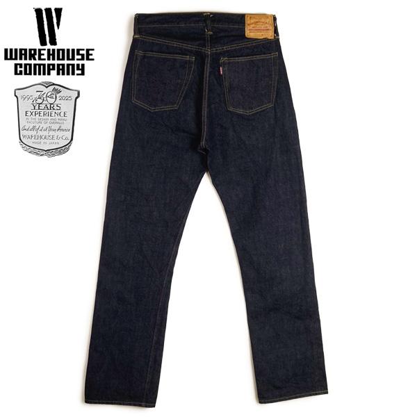 WAREHOUSE ウエアハウス 30周年 LIMITED EDITION 大戦モデル 5ポケット  