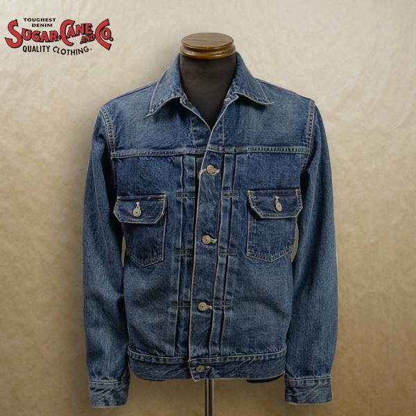 SUGAR CANE シュガーケーン スタンダードデニムシリーズ 14.25 SUGAR CANE シュガーケーン スタンダードデニムシリーズ 14.25