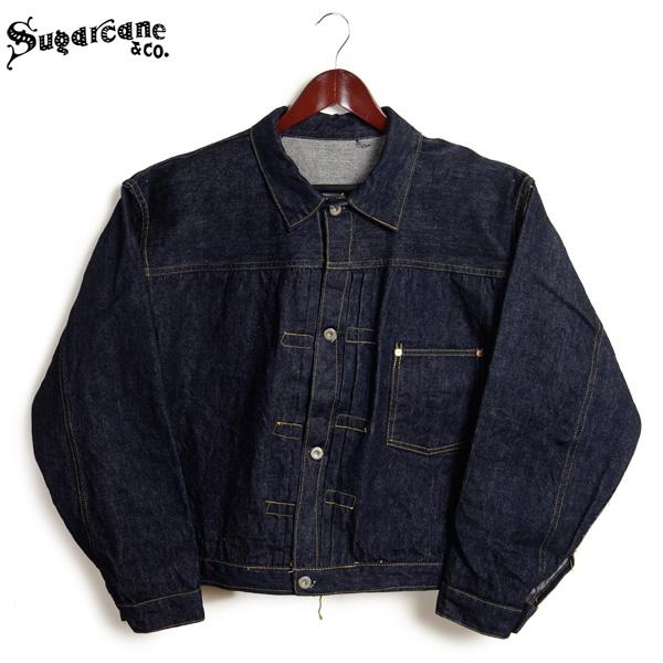 ジャケット・アウター SCSC1943 SC19008T SC19008T]SUGAR CANE(シュガーケーン) SUGAR CANE Super “Denim