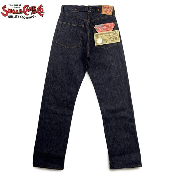 SUGAR CANE シュガーケーン Made in U.S.A 13oz ブルーデニム SUGAR CANE シュガーケーン Made in U.S.A 13oz ブルーデニム