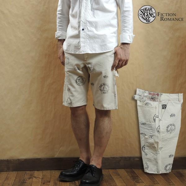 SUGAR CANE シュガーケーン ボートセイルクロス セットアップ Mサイズ SUGAR CANE シュガーケーン 8.2oz ボート セイル クロス ワーク