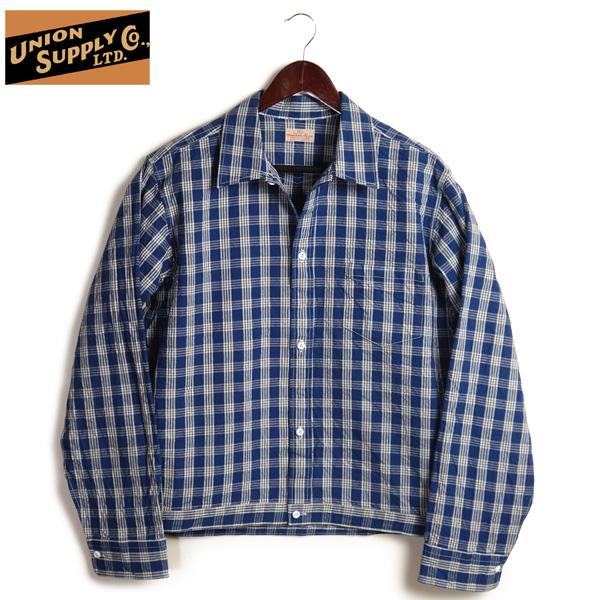 東洋エンタープライズユニオンサプライ　パラカジャケットUS13487サンサーフ UNION SUPPLY PALAKA ユニオンサプライ パラカジャケット 東洋