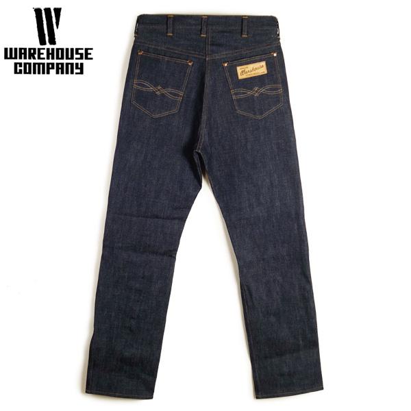 WAREHOUSE ウエアハウス Lot.1008 1947 MW Pre-Rodeo Jeans : 着太郎
