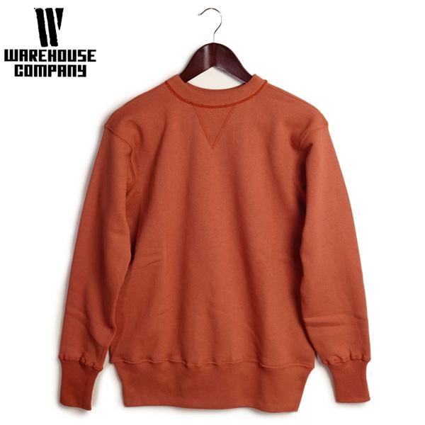 WAREHOUSE ウエアハウス Set-in-Freedom Sweat セット イン WAREHOUSE ウエアハウス Set-in-Freedom Sweat セット イン