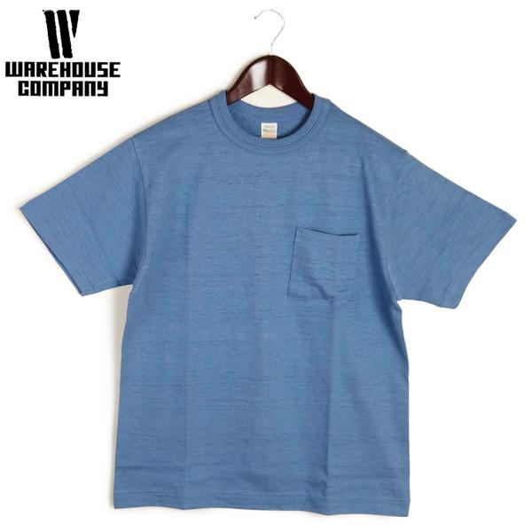 ウエアハウス（WAREHOUSE）/ポケットTシャツ/Lot.4601/サイズM 楽天市場】WAREHOUSE ウエアハウス ポケット Tシャツ Lot.4601