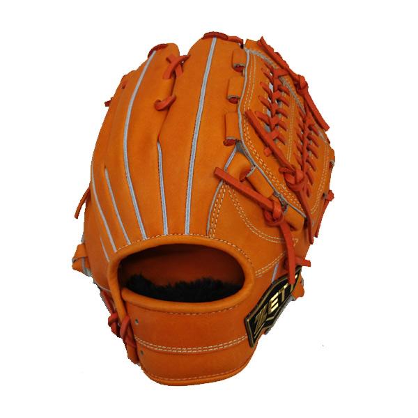 Zett ゼット ネオステイタス 一般ソフトボール用グローブ オールラウンド用 Bsgb 右投げ用 Lh カラー オレンジ 5600 Bsgblh5600 喜多スポーツ 通販 Yahoo ショッピング