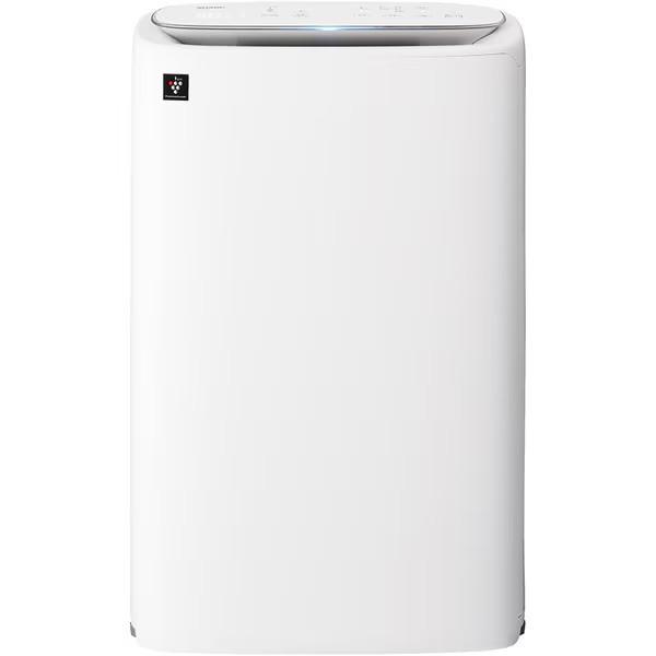 プラズマクラスター シャープ 加湿空気清浄機 KI-US50-W プラズマ