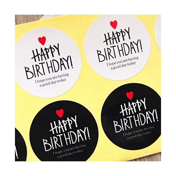 バースデー シール ラッピング用品の人気商品 通販 価格比較 価格 Com