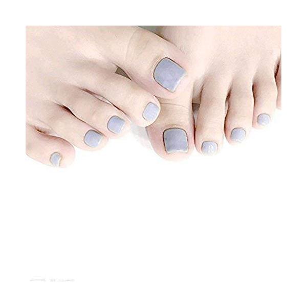 紫 ネイル フットの人気商品 通販 価格比較 価格 Com