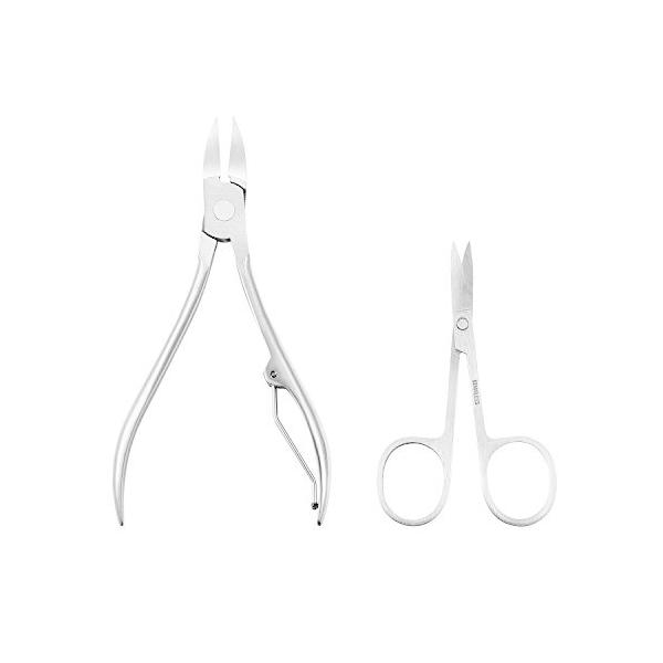 ネイル 甘皮 ハサミの人気商品 通販 価格比較 価格 Com