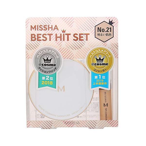 ミシャ クッションファンデの通販 価格比較 価格 Com