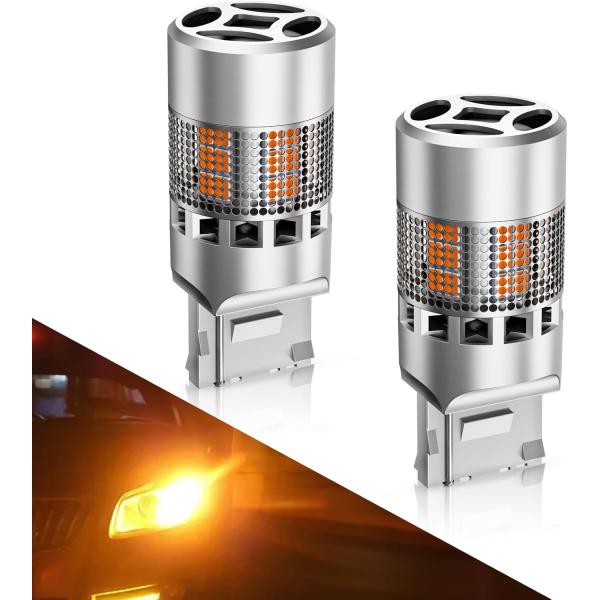 SUPAREE PRO ハイフラ防止 抵抗内蔵 LED ウィンカー T20 ピンチ部違い