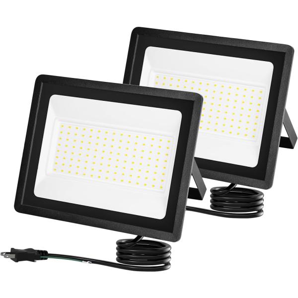【お問合せ中です】LEPOWER LED投光器 作業灯 100W Lepower-tec-50w-led-flood-