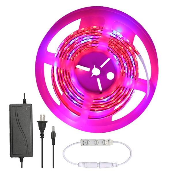 Sunvic Led植物育成用 テープライト 室内栽培ランプ 5050smd 水耕栽培 水槽照明 観葉植物 園芸 防水 Dc 12v 5m 300smd Buyee Buyee 일본 통신 판매 상품 옥션의 대리 입찰 대리 구매 서비스