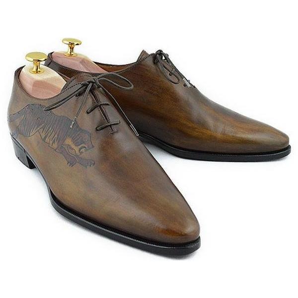 Berluti（ベルルッティ） ◇ベルルッティ◇アレッサンドロ タイガー