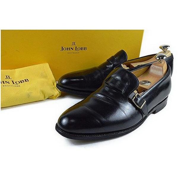 JOHN LOBB ◇ジョンロブ◇Delanoシングルモンク ローファー バイ JOHN LOBB ◇ジョンロブ◇Delanoシングルモンク ローファー バイ
