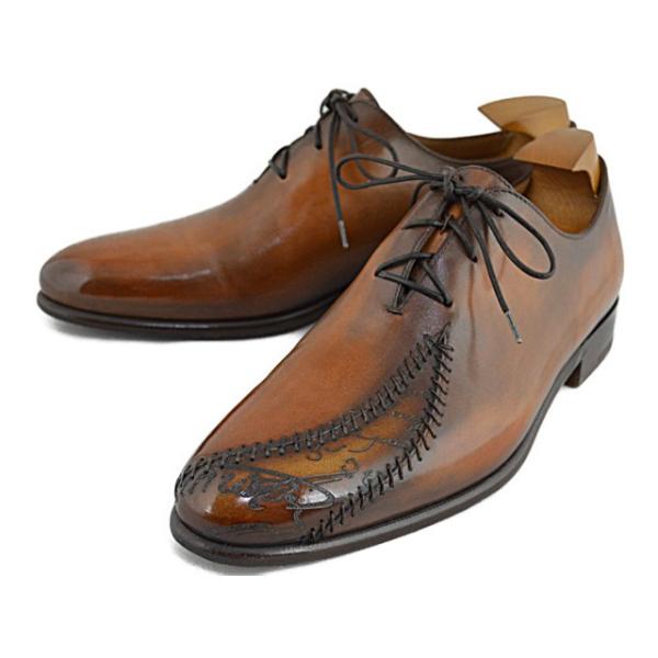 新品未使用 ナポリターノラケーレ 芸術的 パティーヌ /検 ベルルッティ kitazume-shoji_201903252