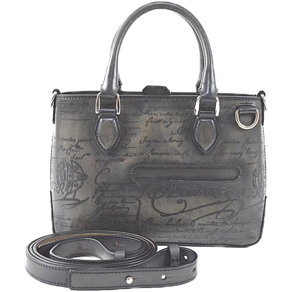 Berluti（ベルルッティ） ◇ベルルッティ◇超美品 2wayバッグ トゥ