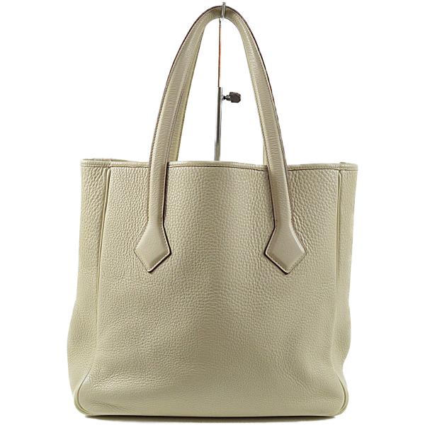 HERMES（エルメス） ◇エルメス◇ヴィクトリア カバス32 トートバッグ