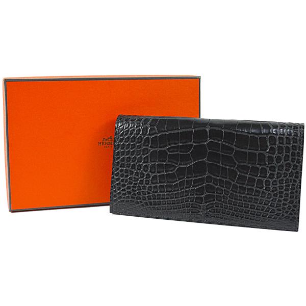 HERMES（エルメス） 美品 超豪華 極上の逸品 MC2 フレミング メンズ 長