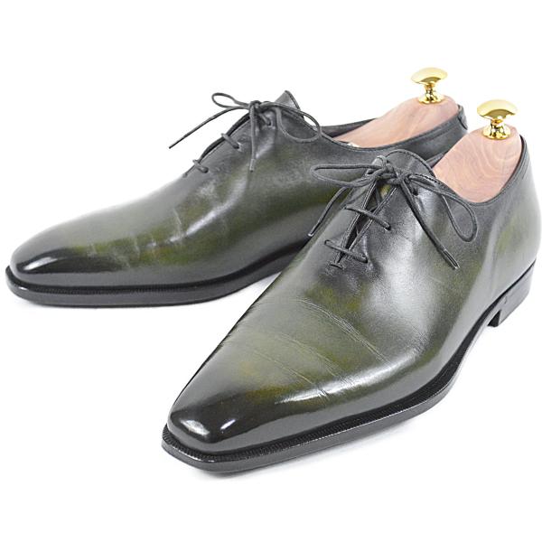 定価35.3万円 ベルルッティ アレッサンドロ マルチカラーパティーヌシューズ 定価35.3万円 ベルルッティ アレッサンドロ マルチカラーパティーヌ