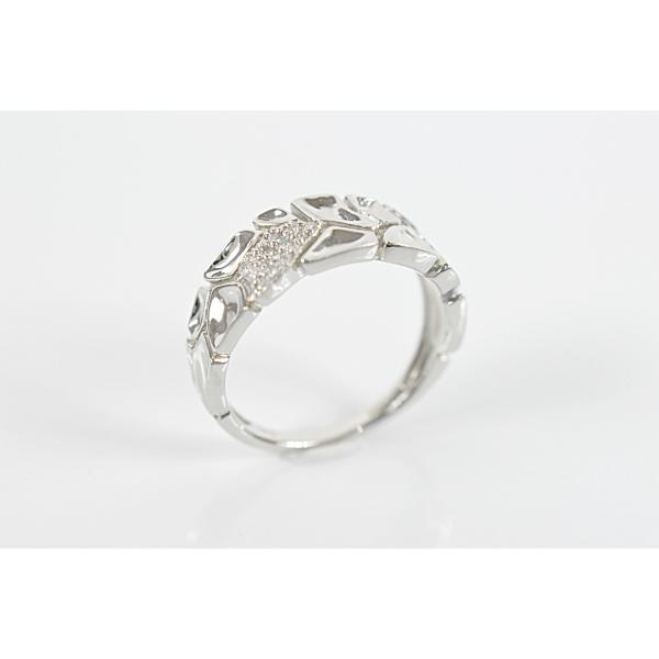 PT999 プラチナ ダイヤモンド メンズ デザイン ジュエリー ピンキー