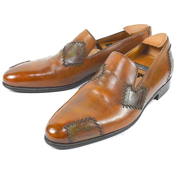 Berluti ベルルッティ 名作 ラピエセルプリゼ スクリット Berluti ベルルッティ 名作 ラピエセルプリゼ スクリット