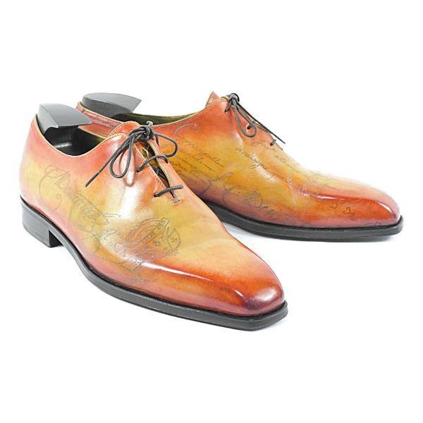 Berluti（ベルルッティ） 不朽の名作 スクリット カリグラフィ