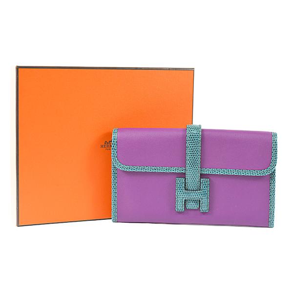 HERMES（エルメス） 未使用品 超豪華 極上の逸品 リザード